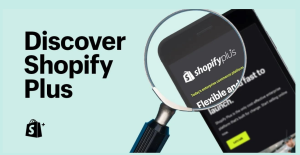 Discover Shopify