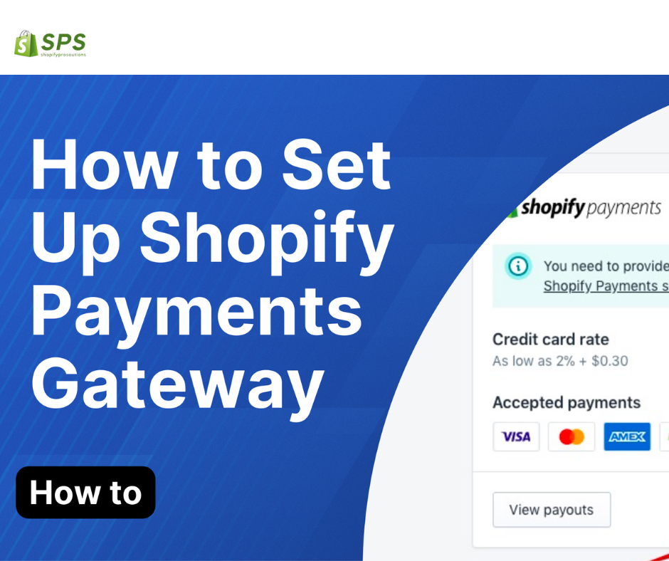 shopify payment gateway setup