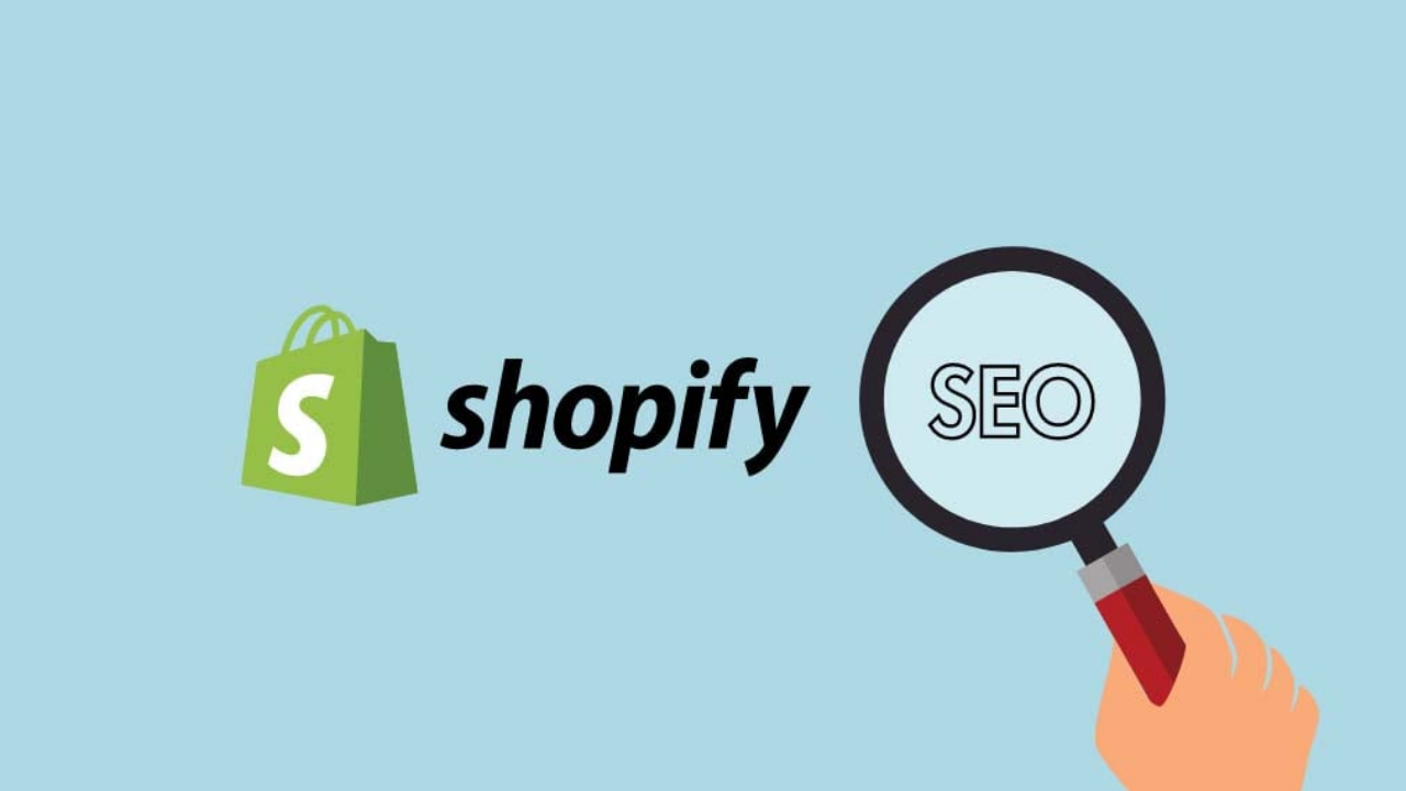 seo for shopify