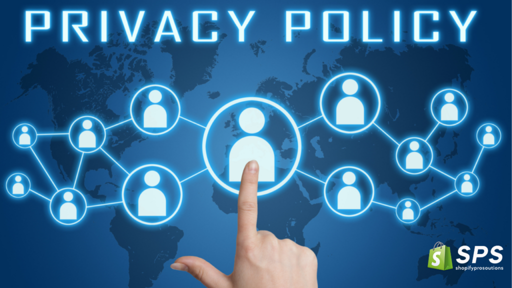 Privacy Policy of shopify pro solutions 