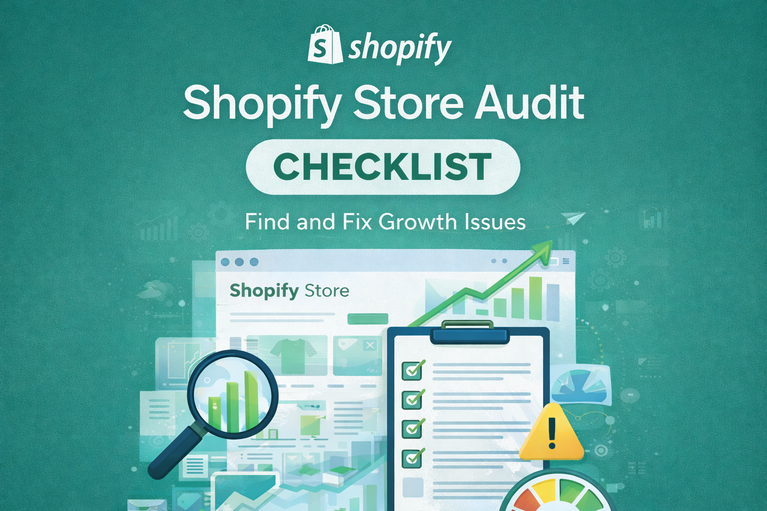 Shopify Store Audit Checkllists