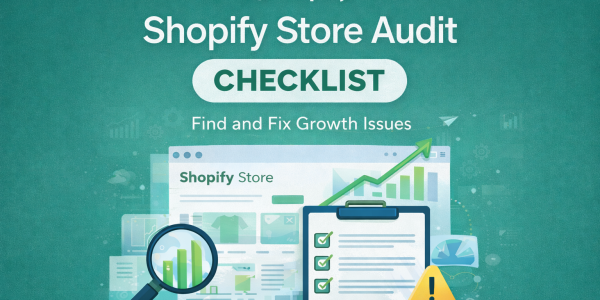Shopify Store Audit Checkllists
